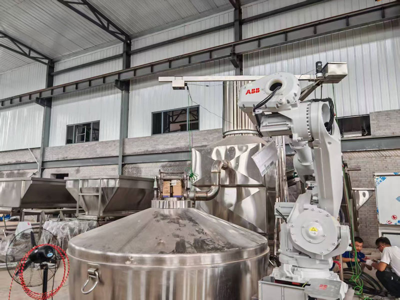 自动化酿酒设备