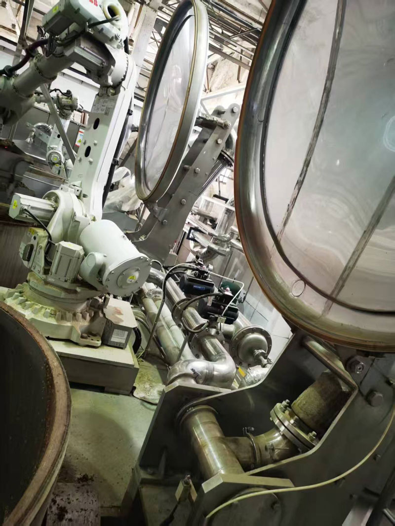 自动化机器人酿酒设备