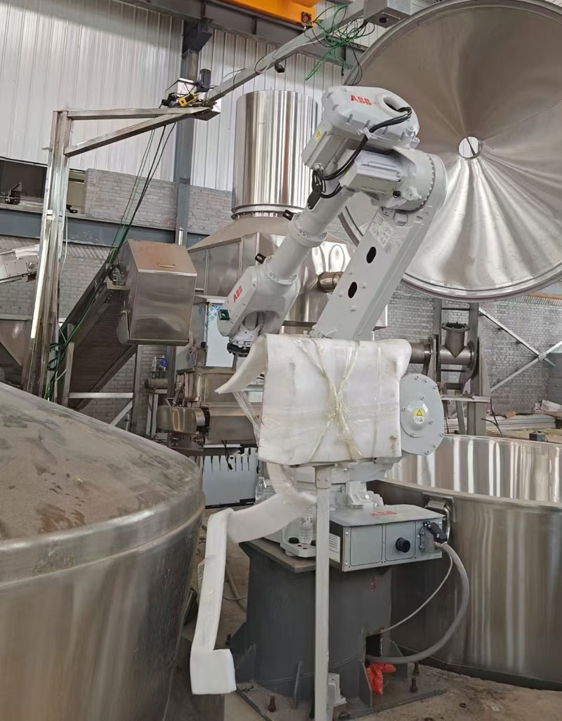 自动化机器人酿酒设备