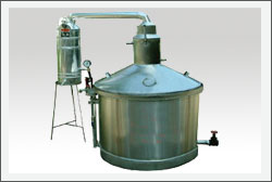 锅炉蒸汽式酿酒设备